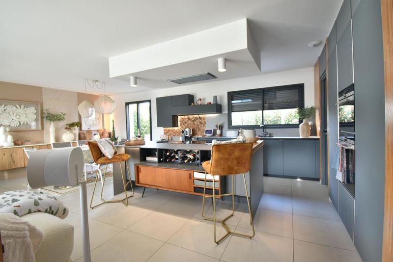 Villa - 120 m² - 4 pièces