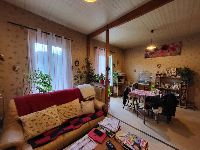 Maison - 113 m² - 7 pièces