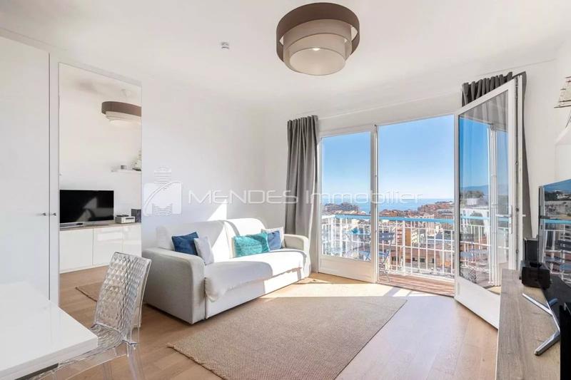 Appartement - 36 m² - 1 pièce