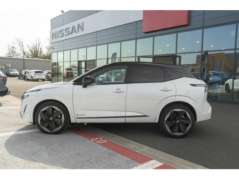 Nissan Qashqai e-Power 190 ch n-Design