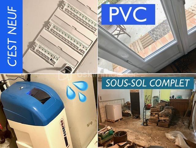 Maison - 169 m² - 8 pièces