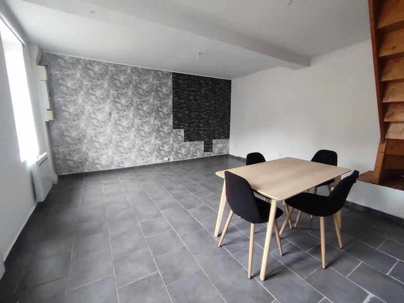 Maison - 59 m² - 5 pièces