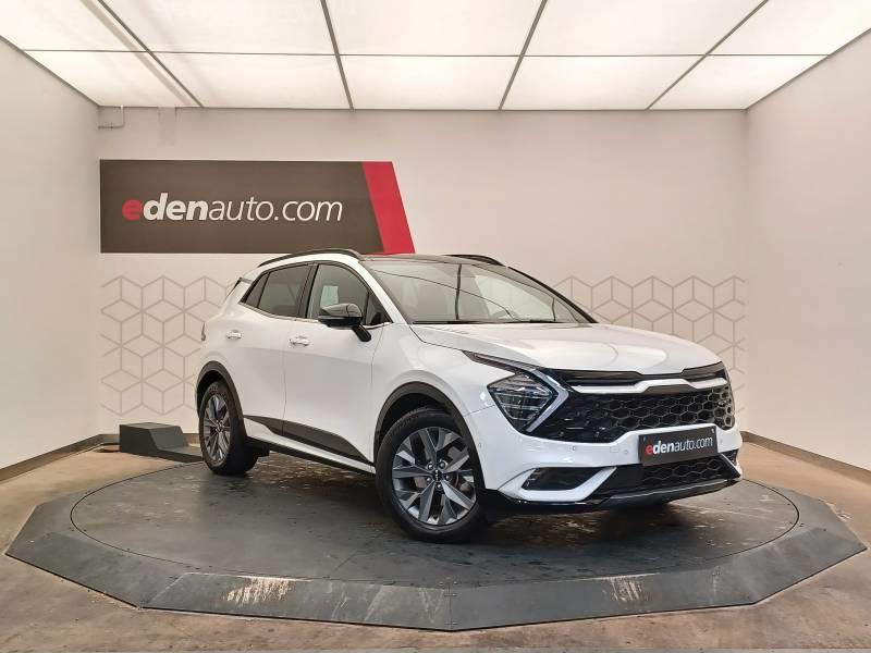 Kia Sportage Vp 1.6 t-GDi 230ch Isg Hybride Bva6 4x2 Gt Line Premium