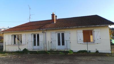 Maison - 165 m² - 8 pièces