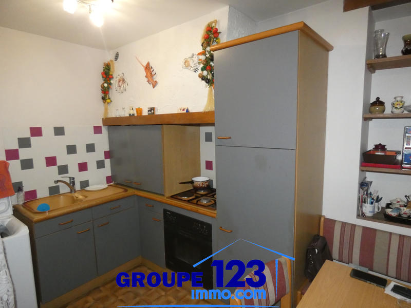 Maison - 77 m² - 3 pièces