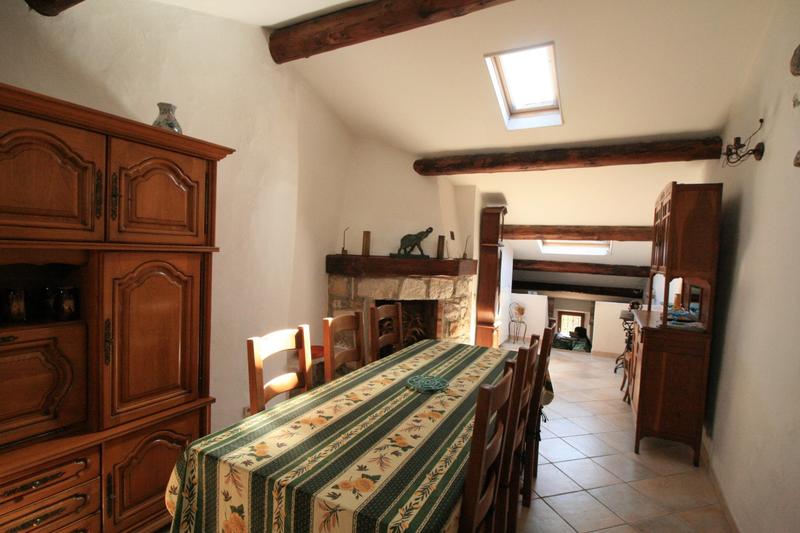 Maison de village - 190 m² - 7 pièces