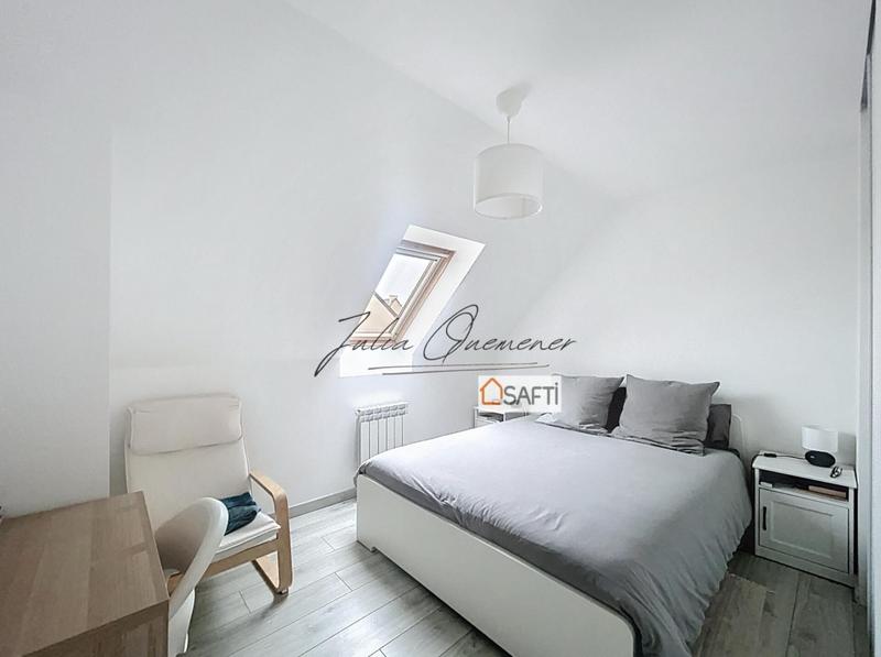 Maison - 83 m² - 5 pièces