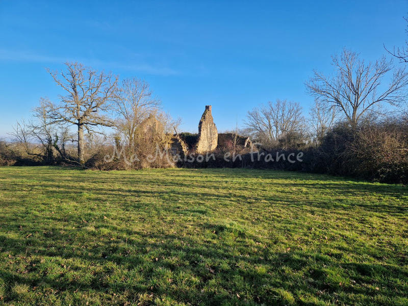 Maison - 160 m² - 1 pièce