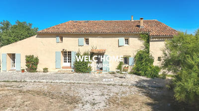 Maison ancienne - 390 m² - 9 pièces