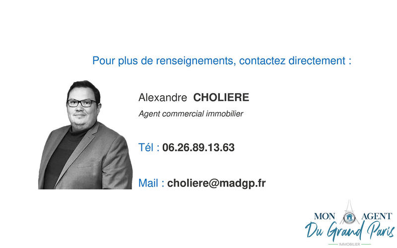 Maison - 122 m² - 6 pièces