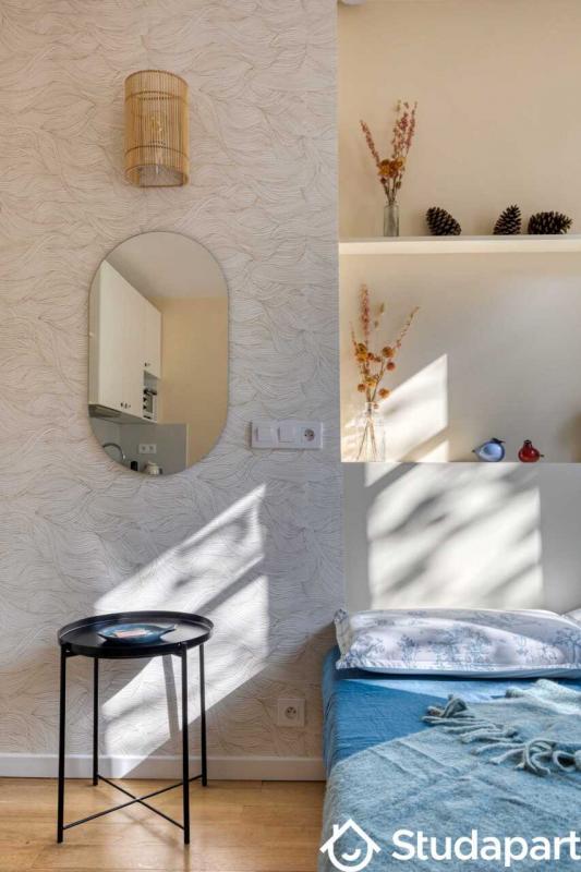 Appartement - 19 m² - 1 pièce