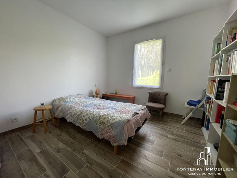 Maison contemporaine - 87 m² - 4 pièces