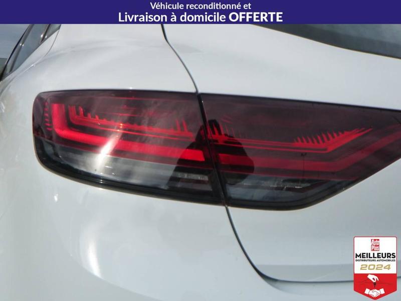 Renault Mégane IV Berline Blue dCi 115 - Techno