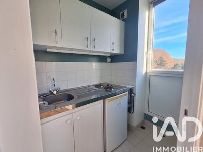 Appartement - 25 m² - 1 pièce