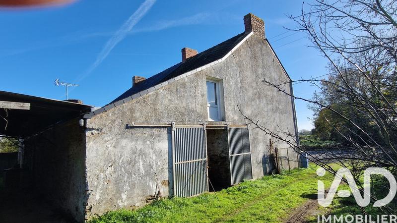 Maison - 124 m² - 5 pièces