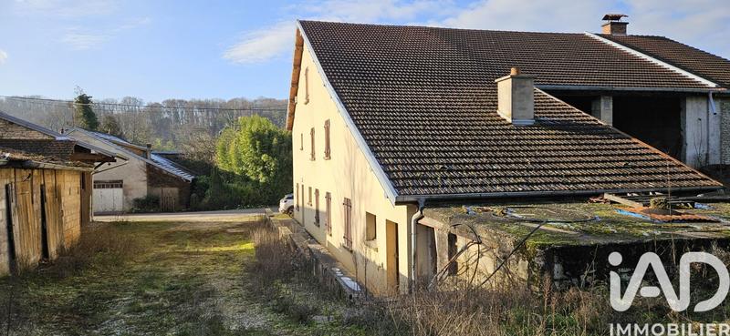 Ferme - 139 m² - 5 pièces