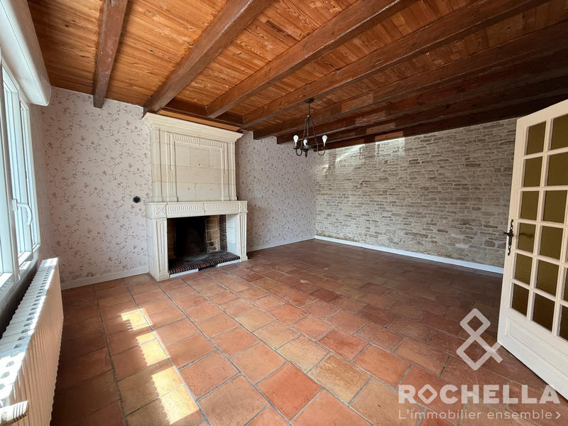 Maison ancienne - 170 m² - 6 pièces