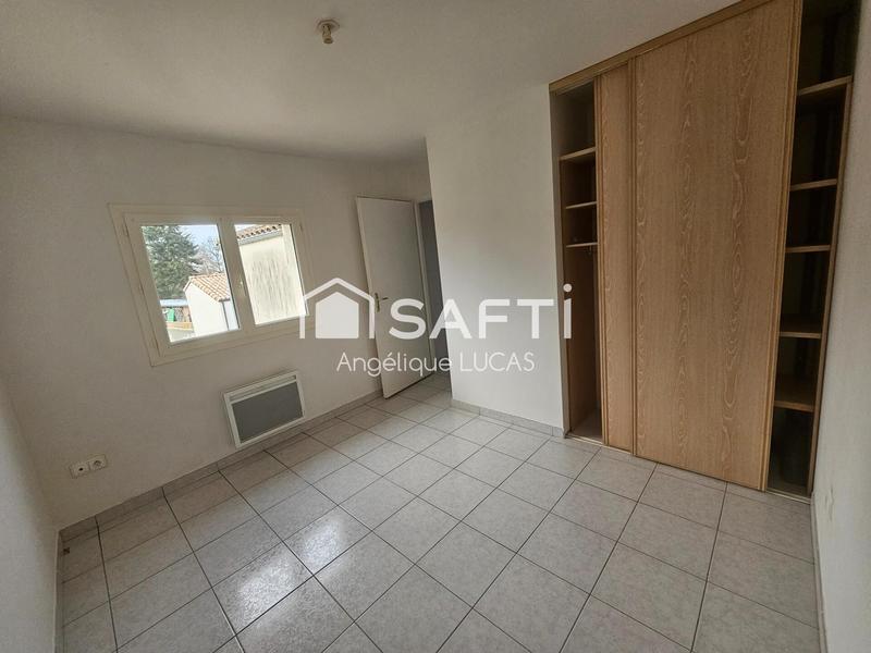 Maison - 107 m² - 4 pièces