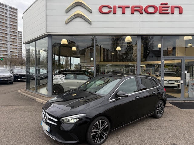 Mercedes B 180 d Classe 180d 2.0 116ch Progressive Line Edition 8g-Dct