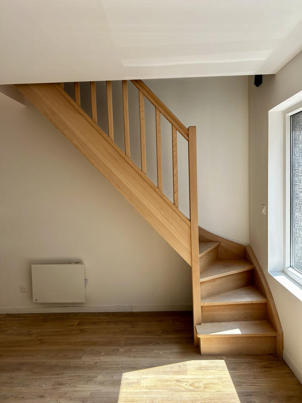 Appartement - 45 m² - 2 pièces