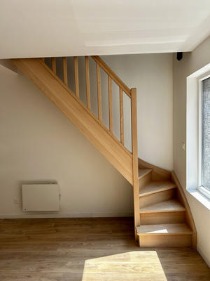 Appartement - 45 m² - 2 pièces