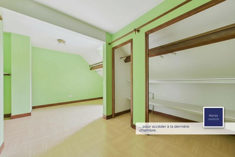 Maison - 146 m² - 7 pièces