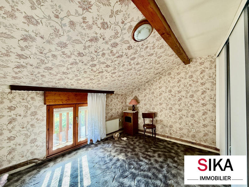 Maison traditionnelle - 154 m² - 7 pièces