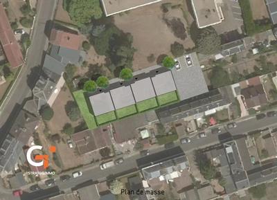 Maison - 110 m² - 4 pièces