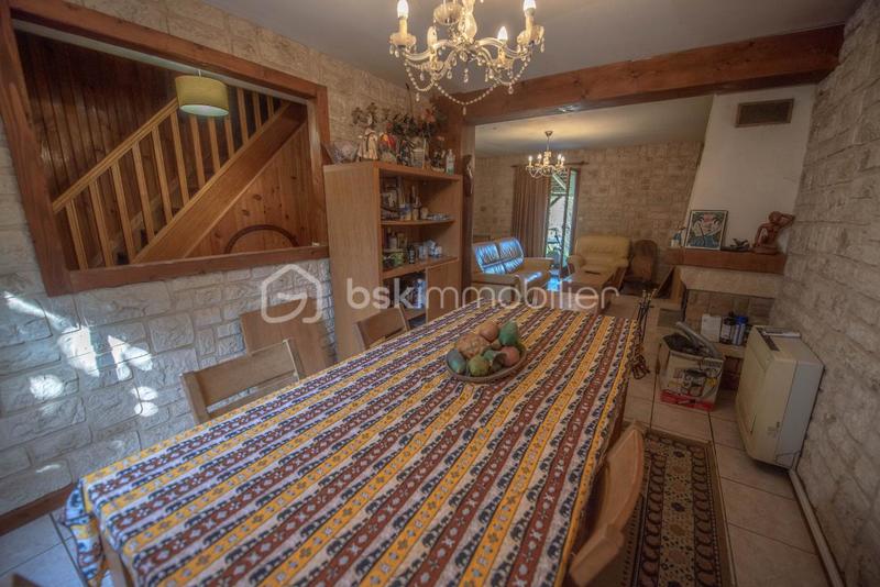 Maison - 112 m² - 6 pièces