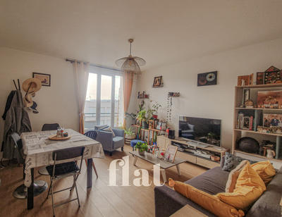 Appartement - 67 m² - 4 pièces