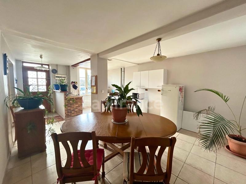 Longère - 175 m² - 8 pièces