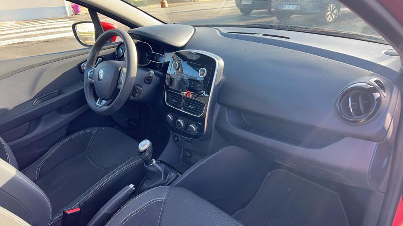 Renault Clio 4 1.2 75 Trend