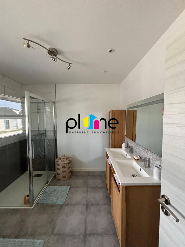 Maison contemporaine - 144 m² - 5 pièces