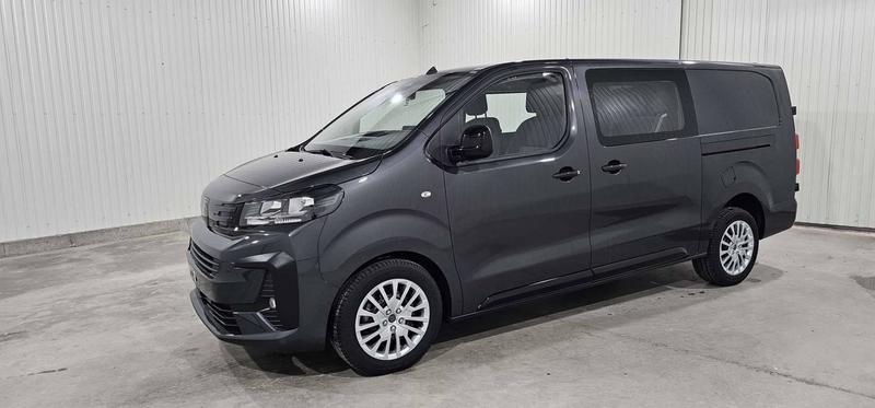 Peugeot Expert Cabine Approfondie Ca Fixe Xl Bluehdi 180 s&amp;S Eat8