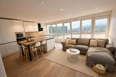 Appartement - 75 m² - 3 pièces