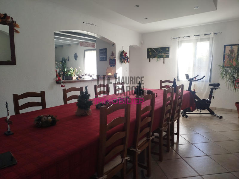 Maison - 181 m² - 4 pièces