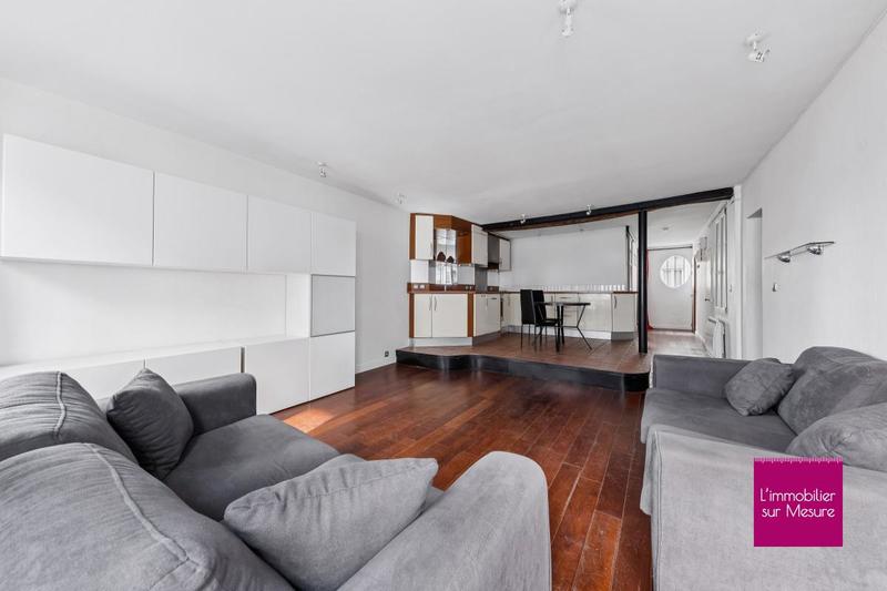 Appartement - 54 m² - 3 pièces