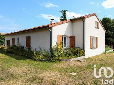 Maison - 120 m² - 5 pièces