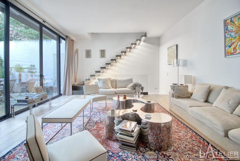 Loft - 220 m² - 6 pièces