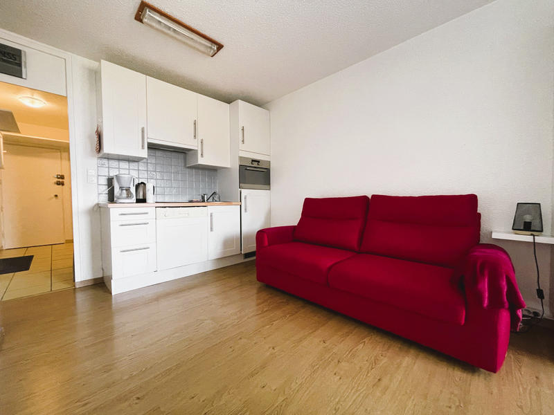 Studio - 27 m² - 1 pièce