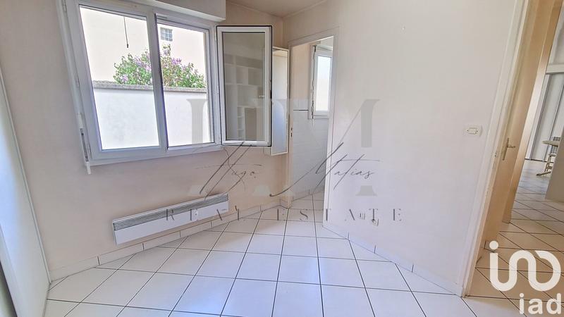 Maison - 40 m² - 3 pièces