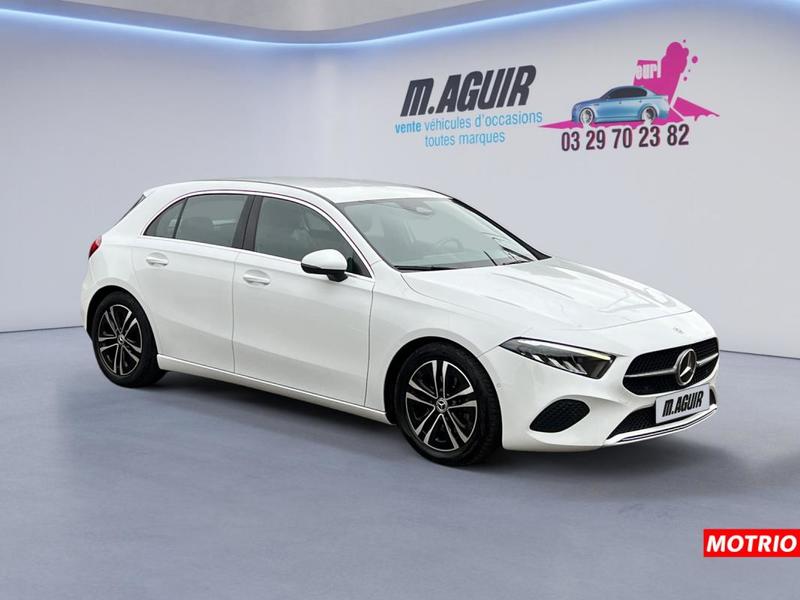 Mercedes Classe a IV (2) 180 d Business Line 8g-Dct