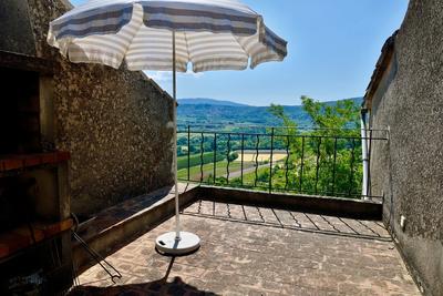 Maison de village - 120 m² - 7 pièces