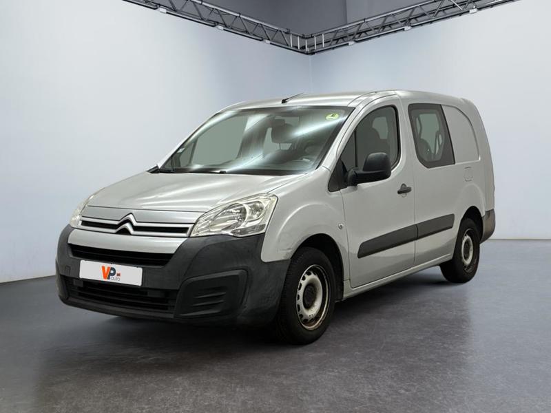 Citroën Berlingo Cabine Approfondie Cab Xl BLUEHDi 100 Confort