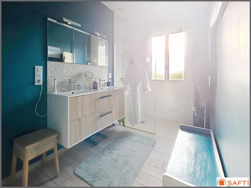 Maison - 100 m² - 4 pièces