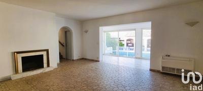 Maison - 165 m² - 8 pièces