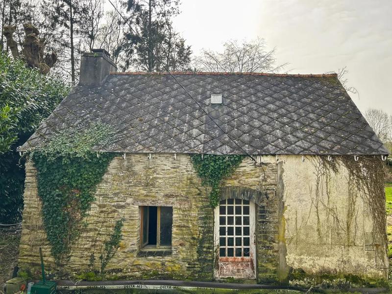 Maison - 75 m² - 2 pièces