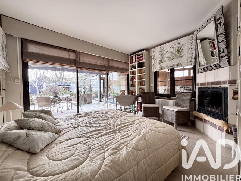 Maison - 293 m² - 10 pièces