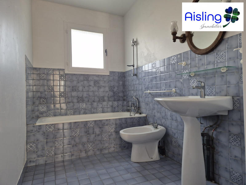 Maison ancienne - 112 m² - 4 pièces