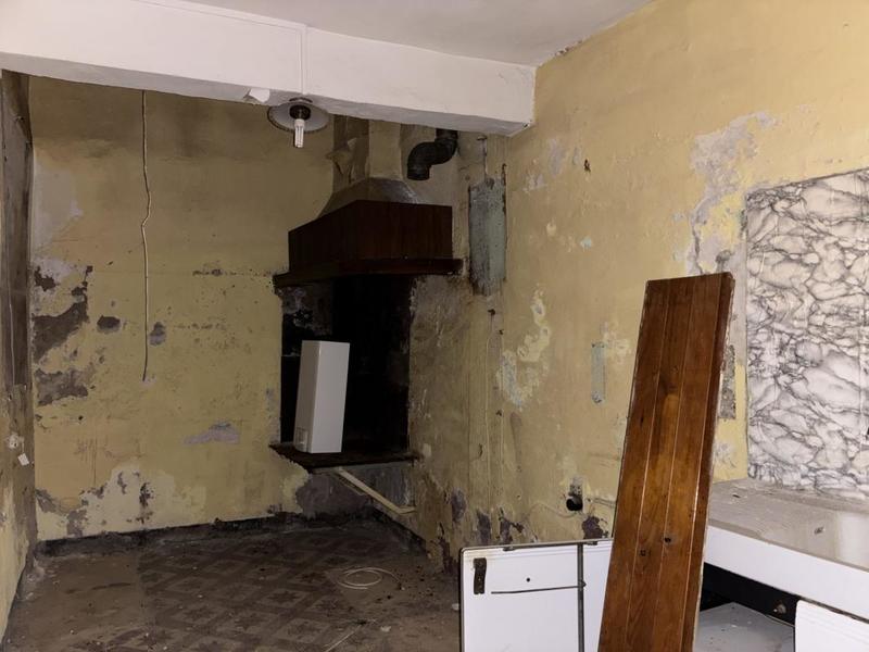 Maison ancienne - 160 m² - 6 pièces